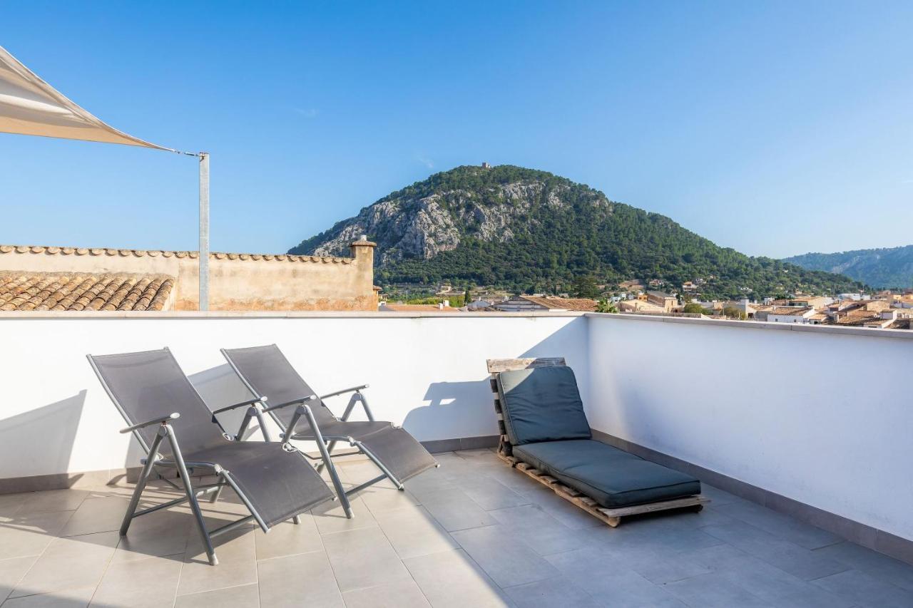 Villa Casa Coronel Aloy Pollença